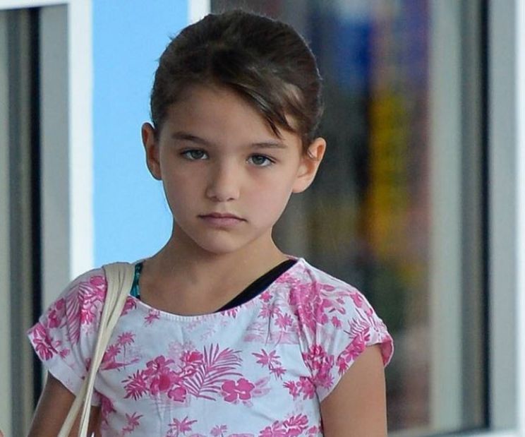 Suri Cruise