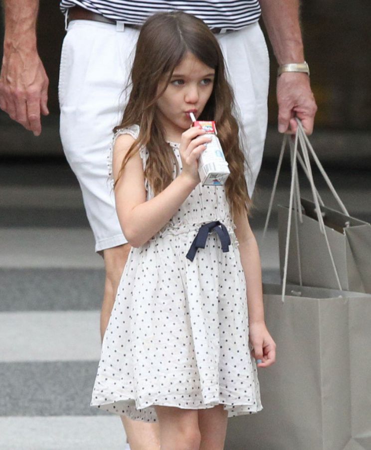 Suri Cruise