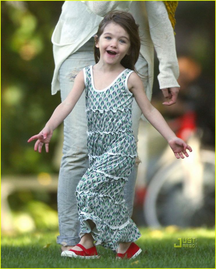 Suri Cruise