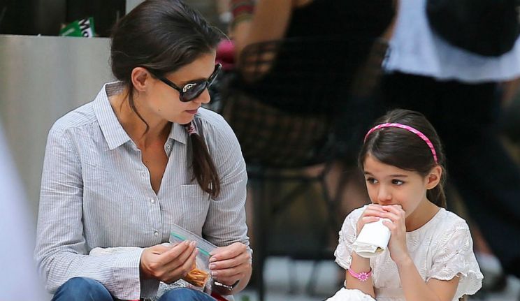 Suri Cruise