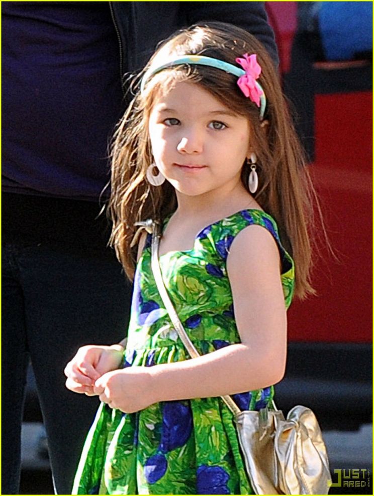 Suri Cruise