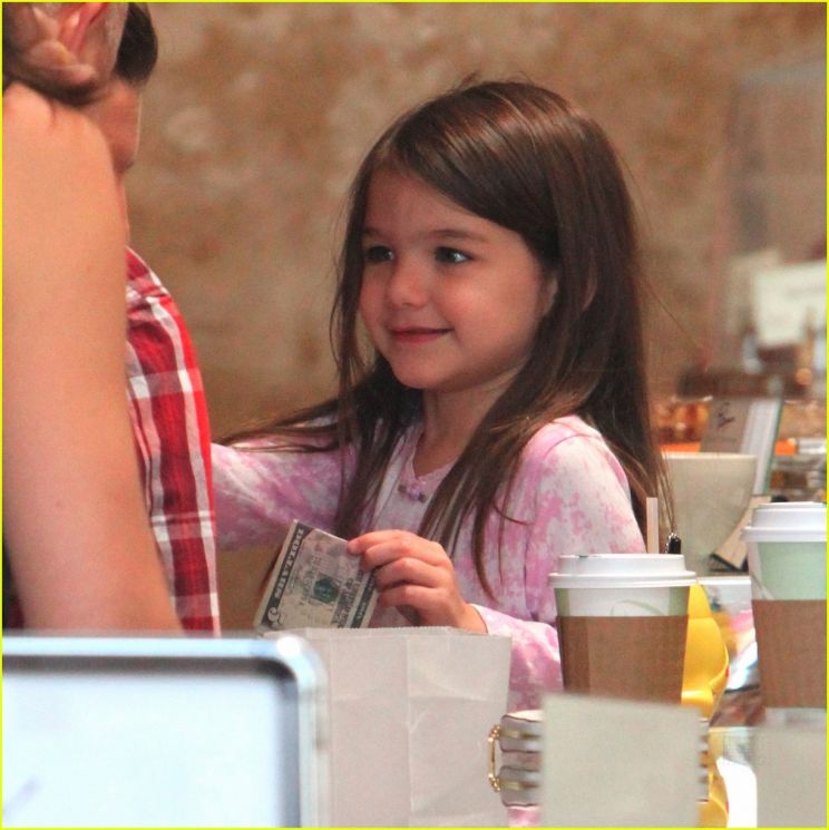 Suri Cruise