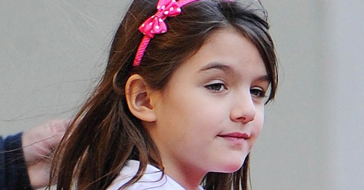 Suri Cruise