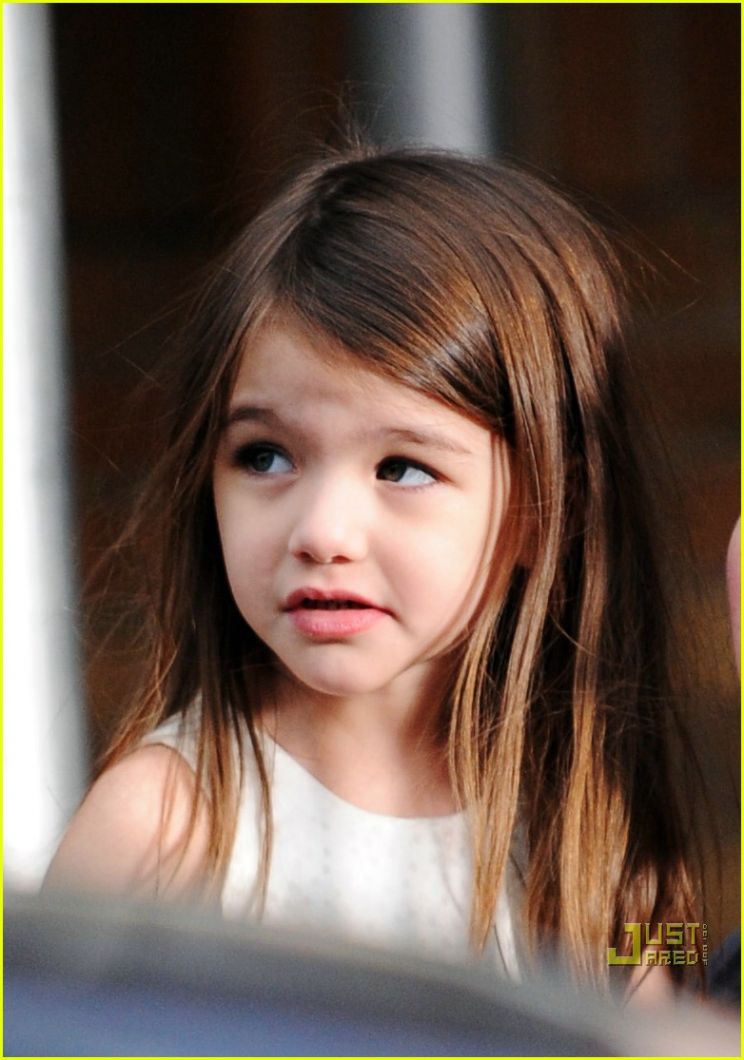Suri Cruise