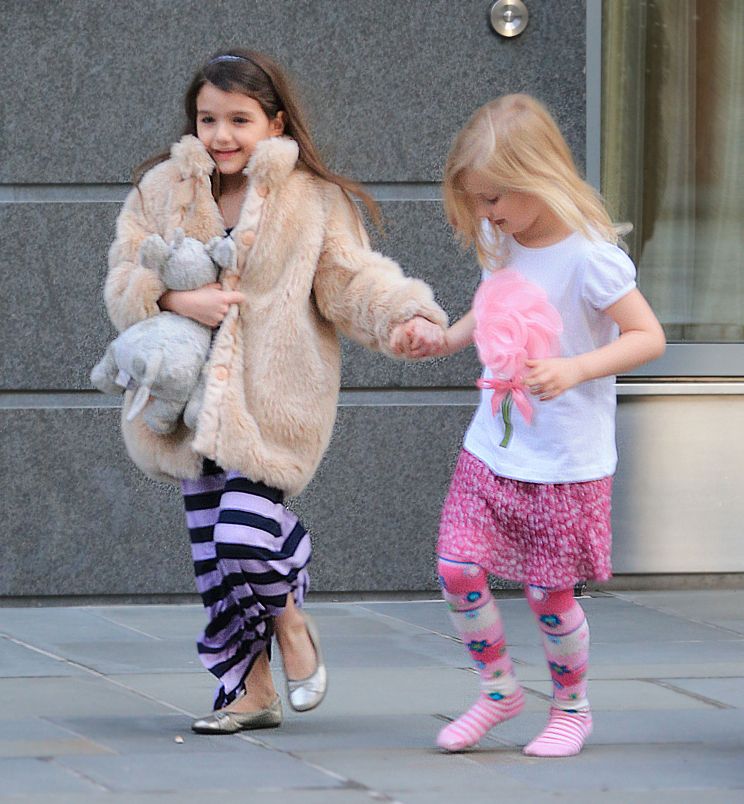 Suri Cruise