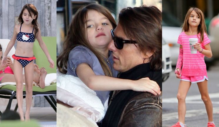 Suri Cruise