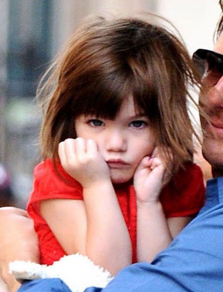 Suri Cruise