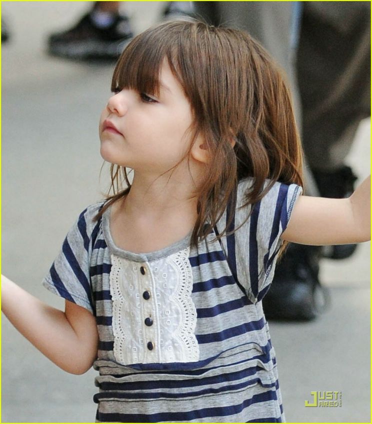 Suri Cruise