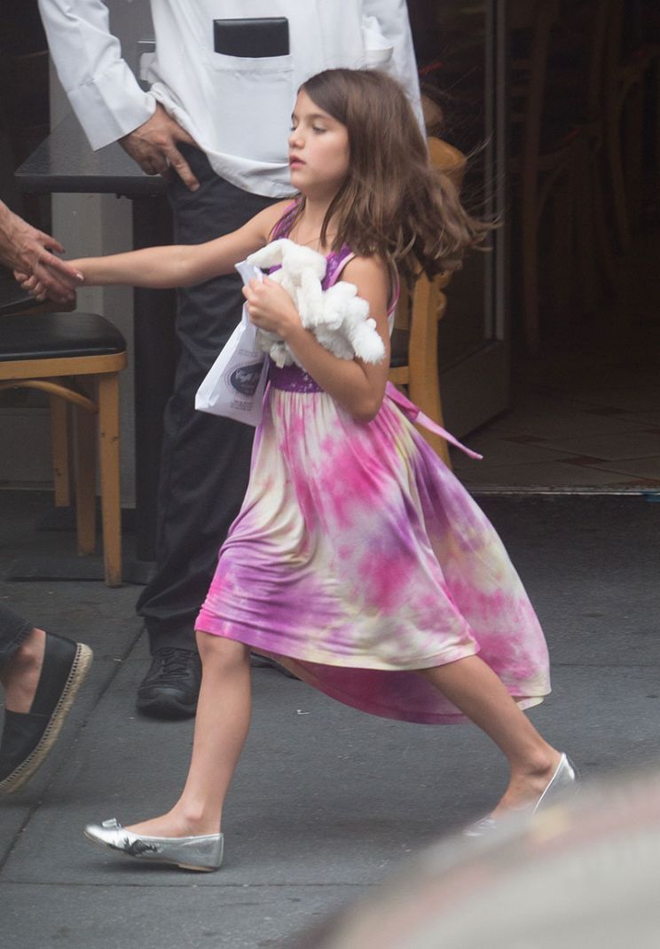 Suri Cruise