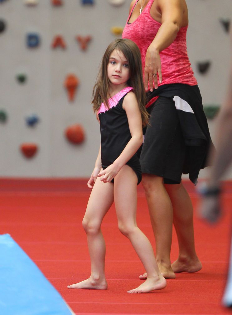 Suri Cruise