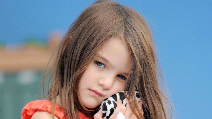 Suri Cruise