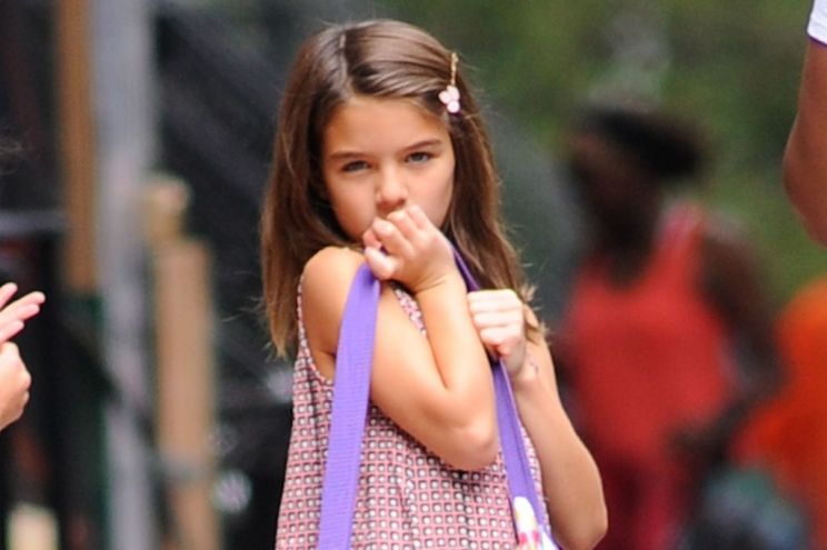Suri Cruise