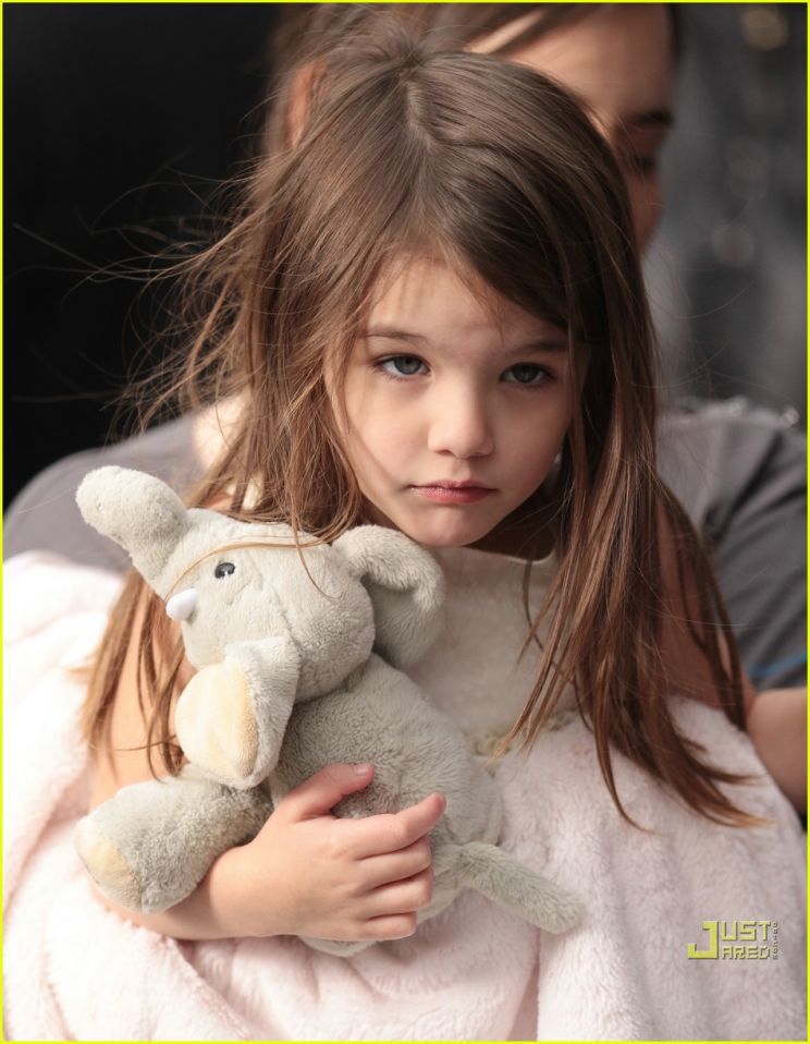 Suri Cruise