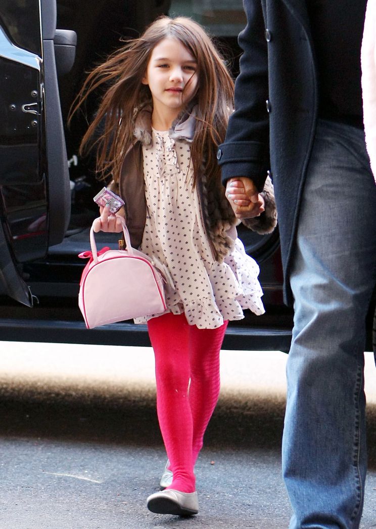 Suri Cruise