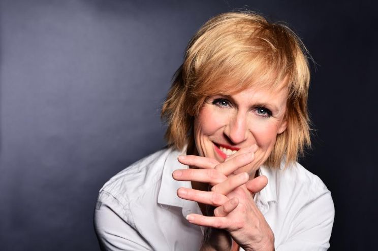 Susan Almgren