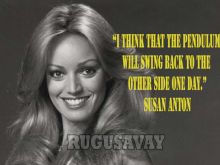 Susan Anton