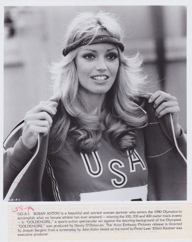 Susan Anton