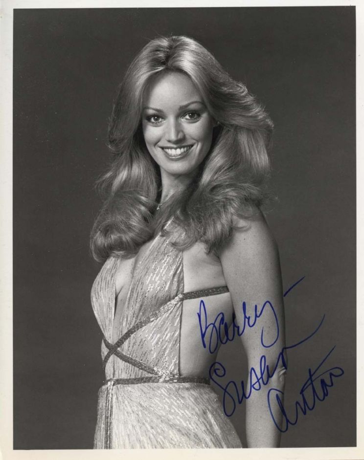 Susan Anton