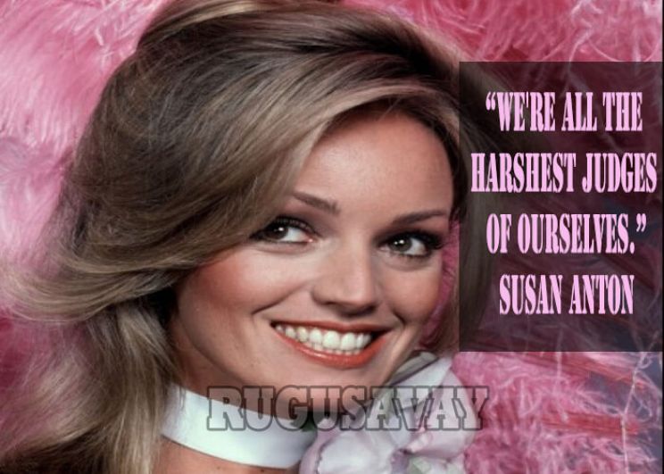 Susan Anton