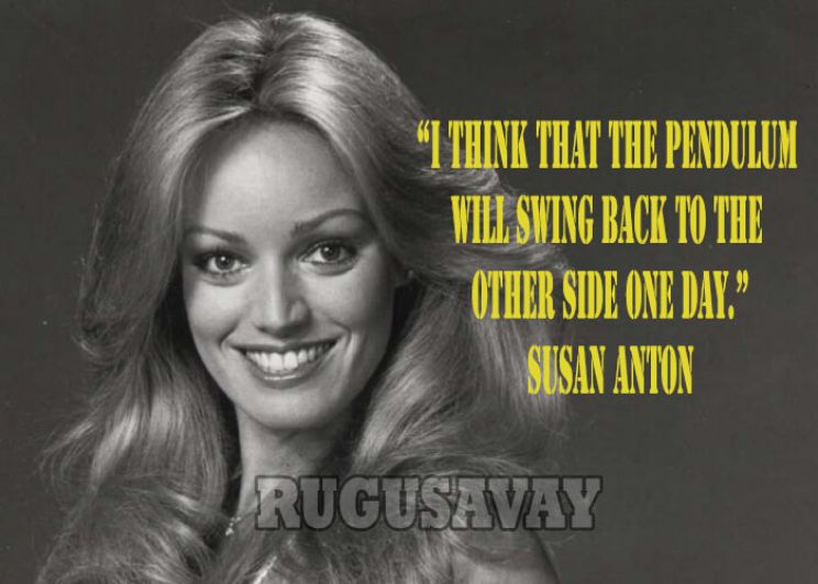 Susan Anton