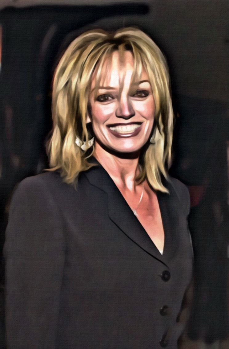 Susan Anton