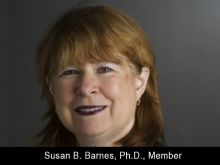 Susan Barnes