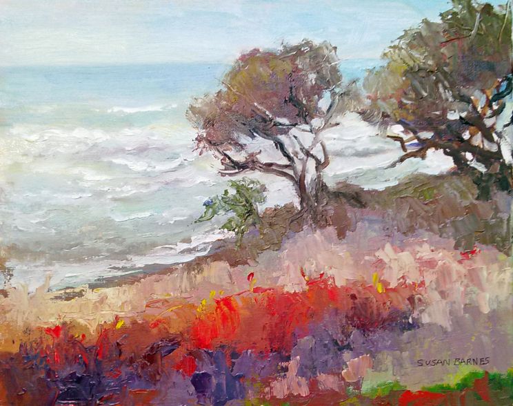 Susan Barnes