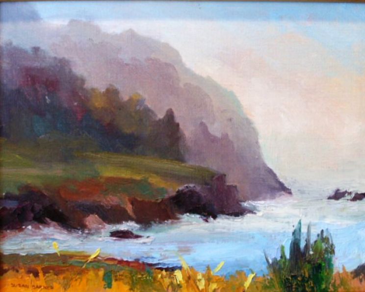 Susan Barnes