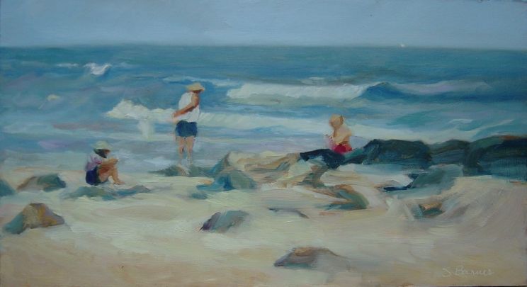 Susan Barnes