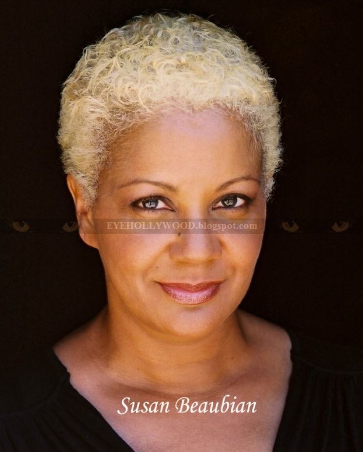 Susan Beaubian