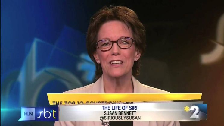 Susan Bennett