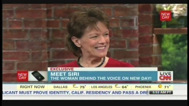 Susan Bennett