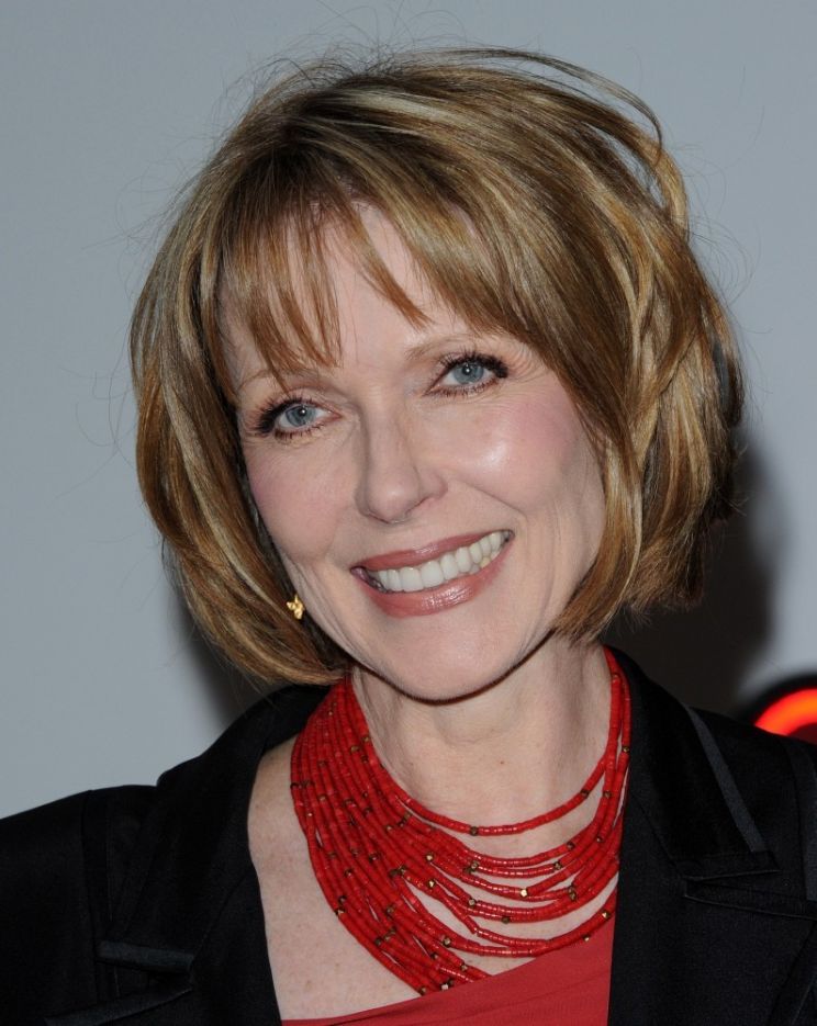 Susan Blakely.