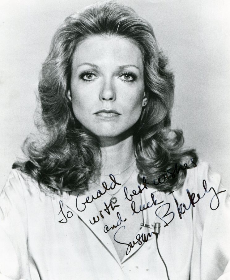 Susan Blakely