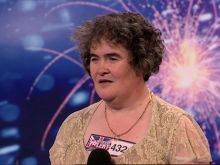 Susan Boyle