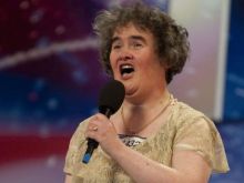 Susan Boyle