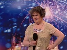 Susan Boyle