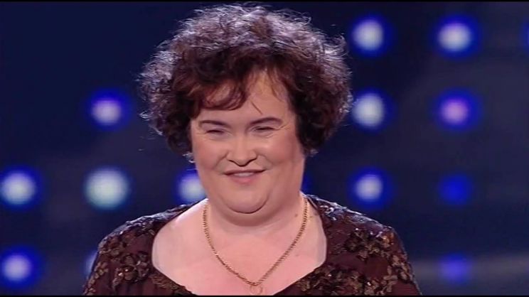 Susan Boyle