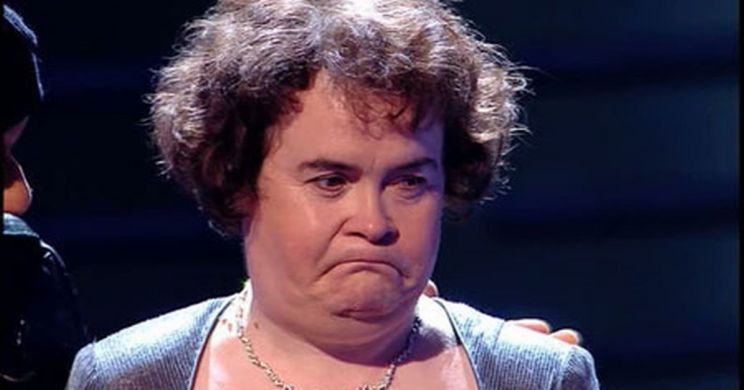 Susan Boyle