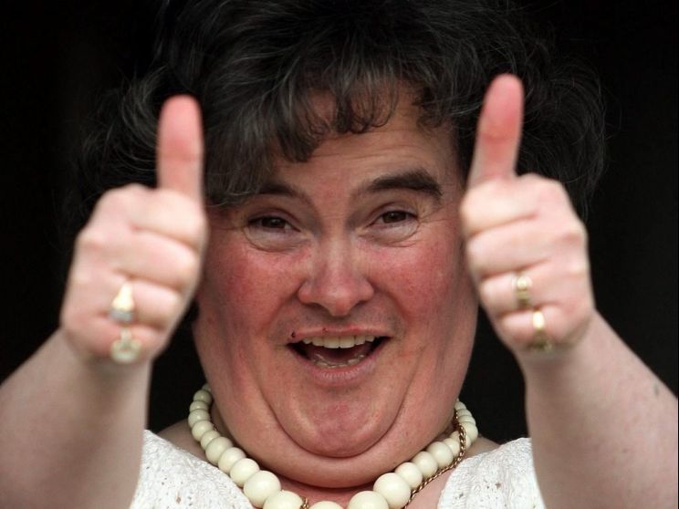 Susan Boyle