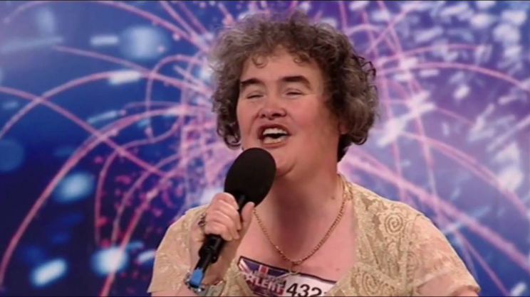 Susan Boyle