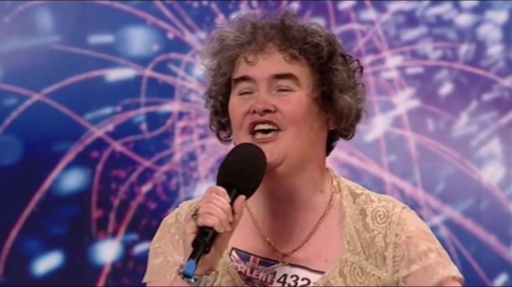 Susan Boyle