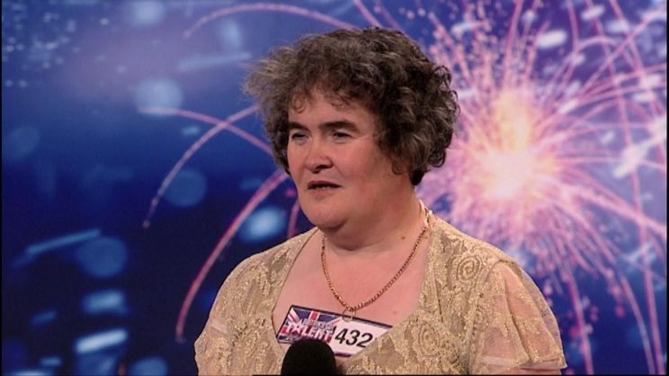 Susan Boyle