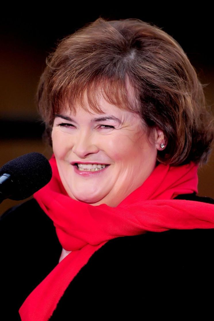 Susan Boyle