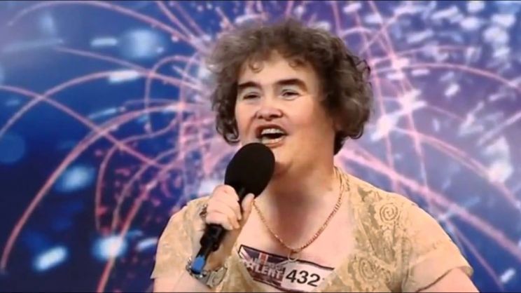 Susan Boyle