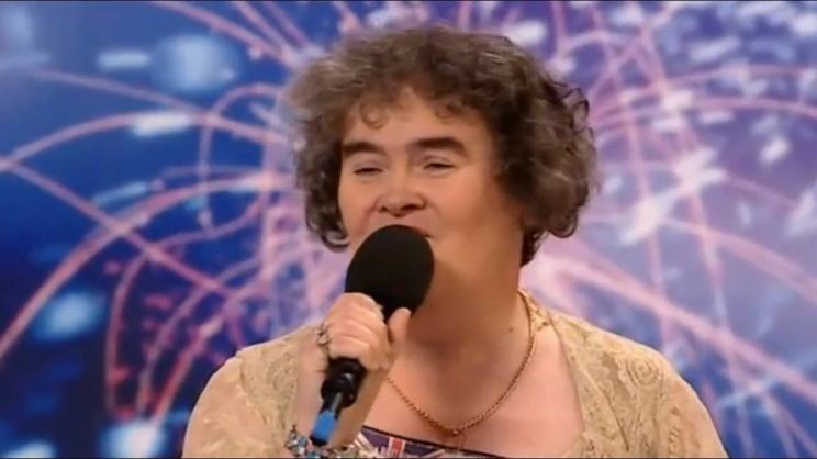 Susan Boyle