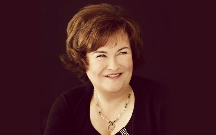 Susan Boyle