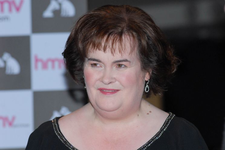 Susan Boyle