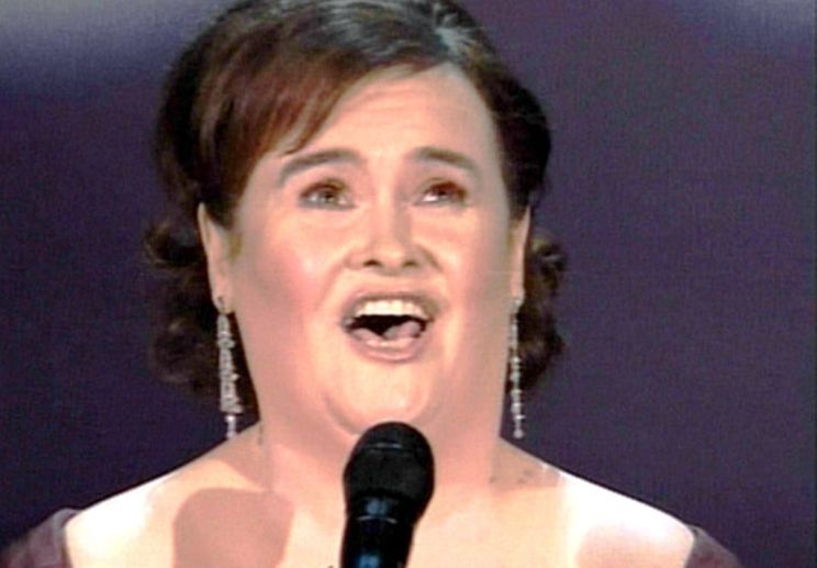 Susan Boyle