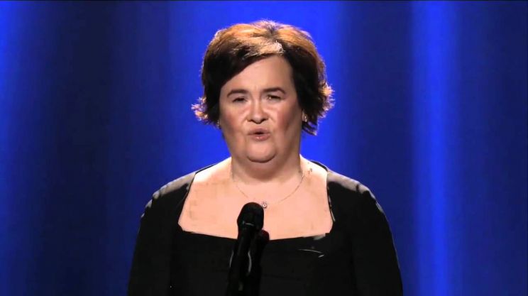 Susan Boyle